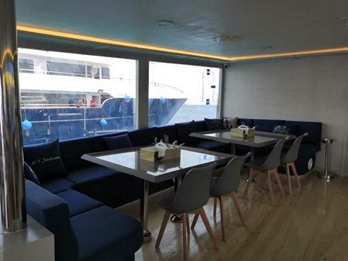 M/Y Seaduction Yacht